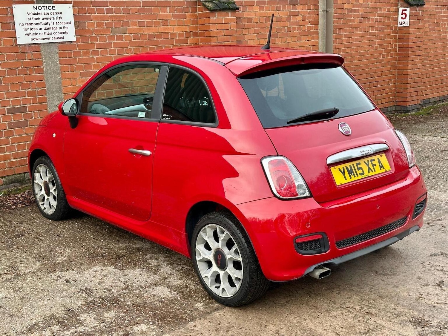 Used Fiat 500 2015 for sale - 77220514: Photo 26
