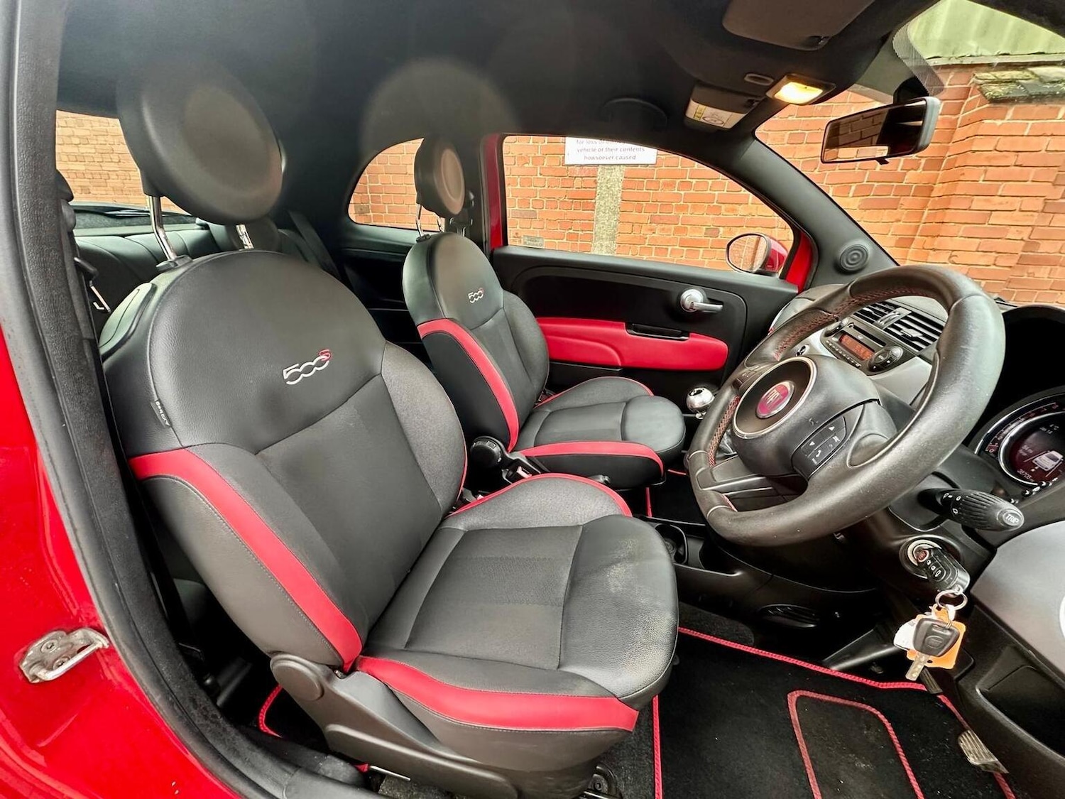 Used Fiat 500 2015 for sale - 77220514: Photo 3