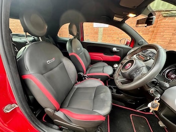 Used Fiat 500 2015 for sale - 77220514: Photo