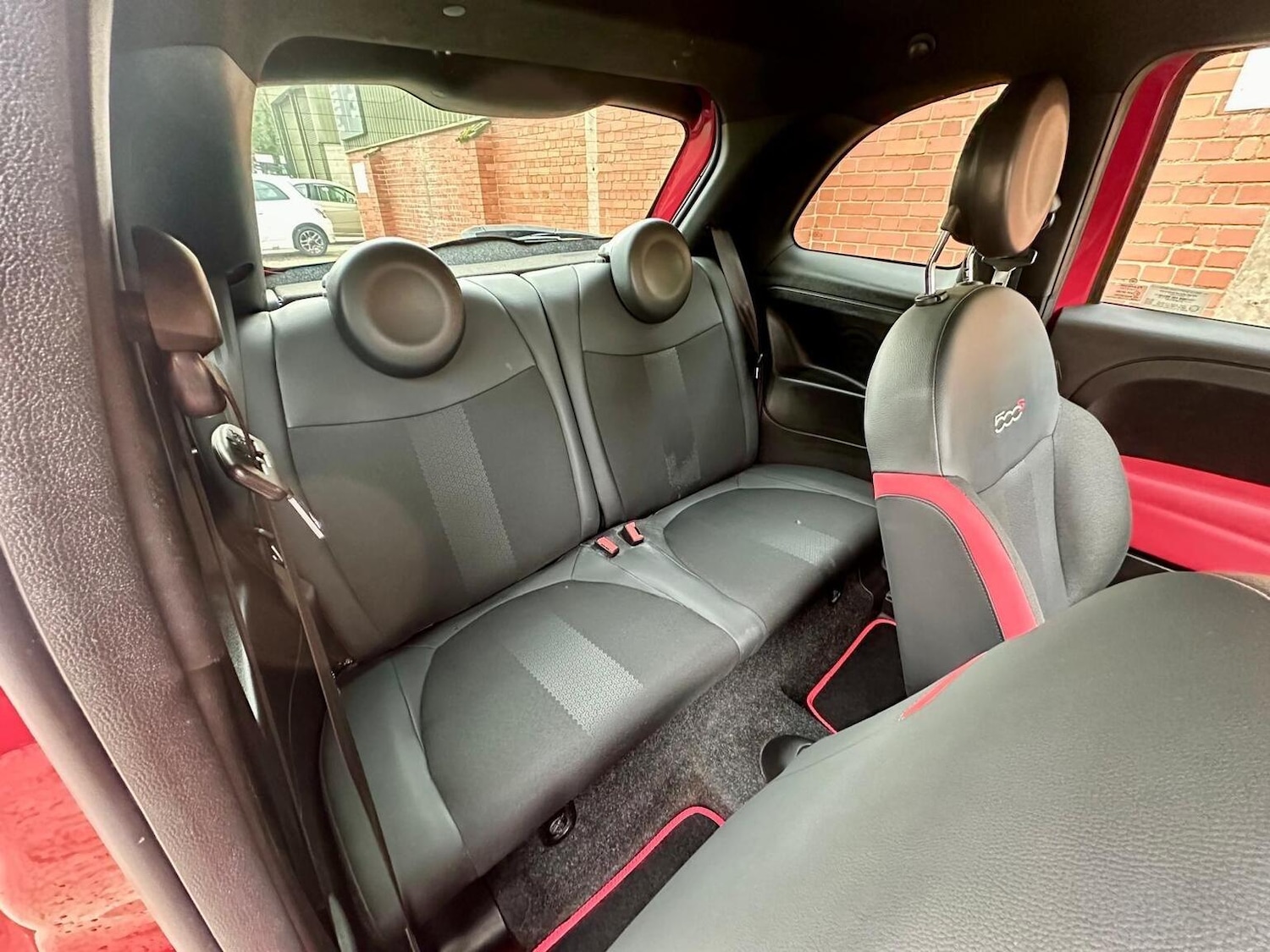 Used Fiat 500 2015 for sale - 77220514: Photo 5