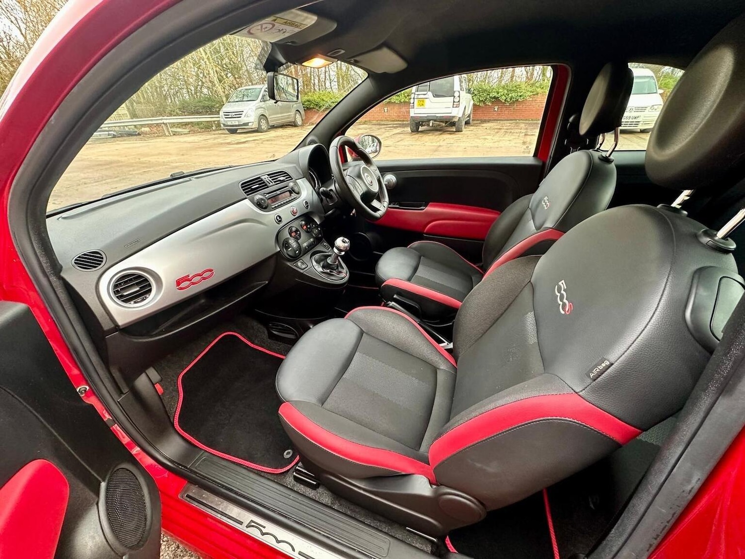 Used Fiat 500 2015 for sale - 77220514: Photo 6