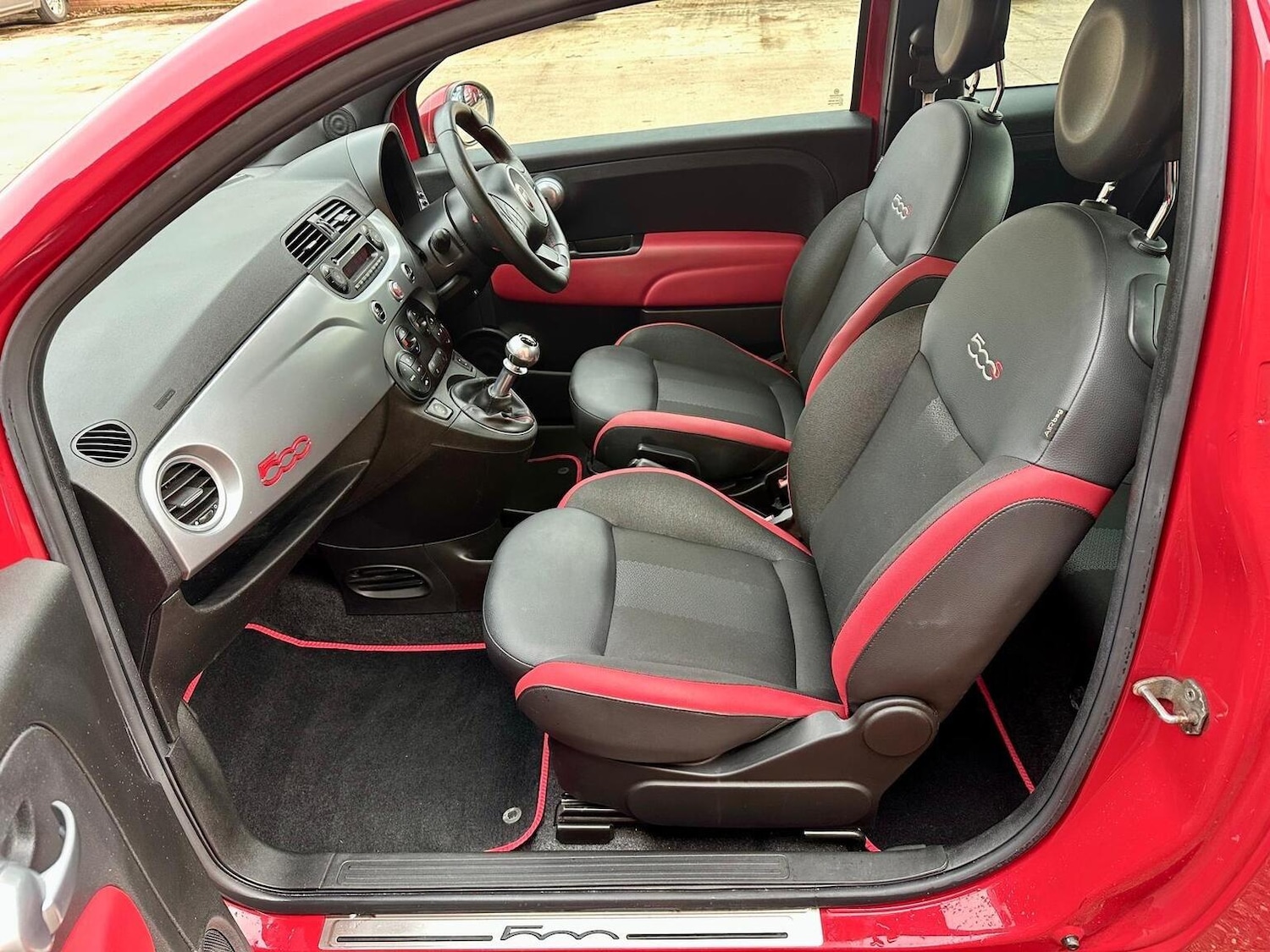 Used Fiat 500 2015 for sale - 77220514: Photo 7