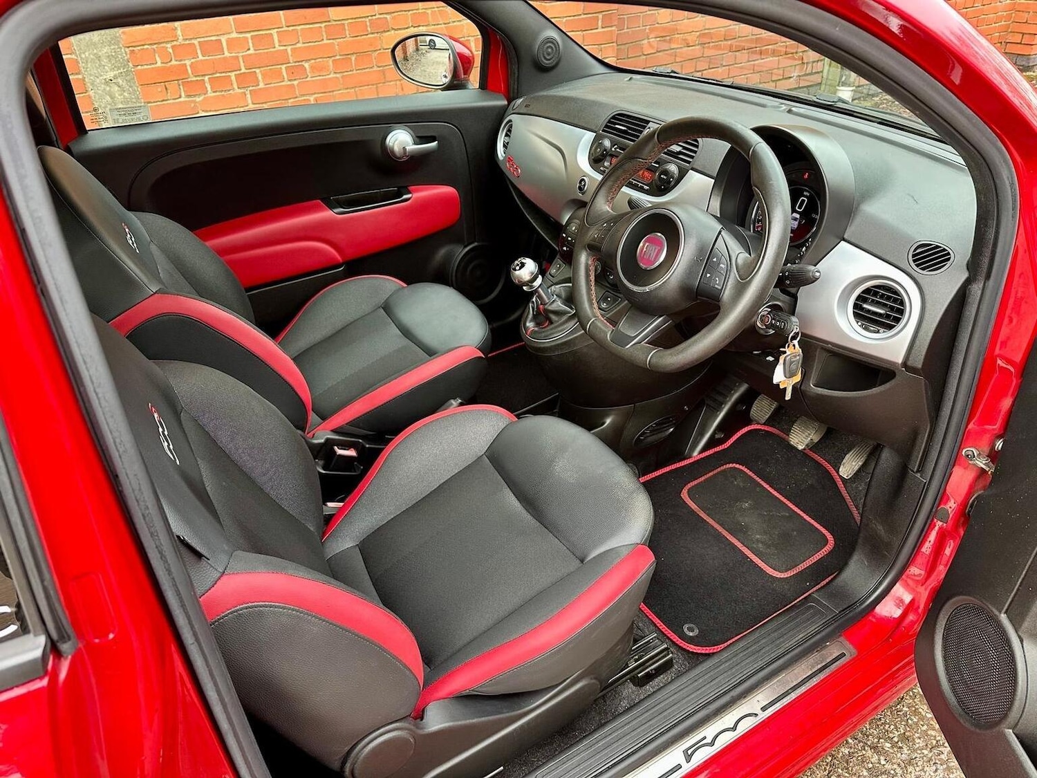 Used Fiat 500 2015 for sale - 77220514: Photo 8