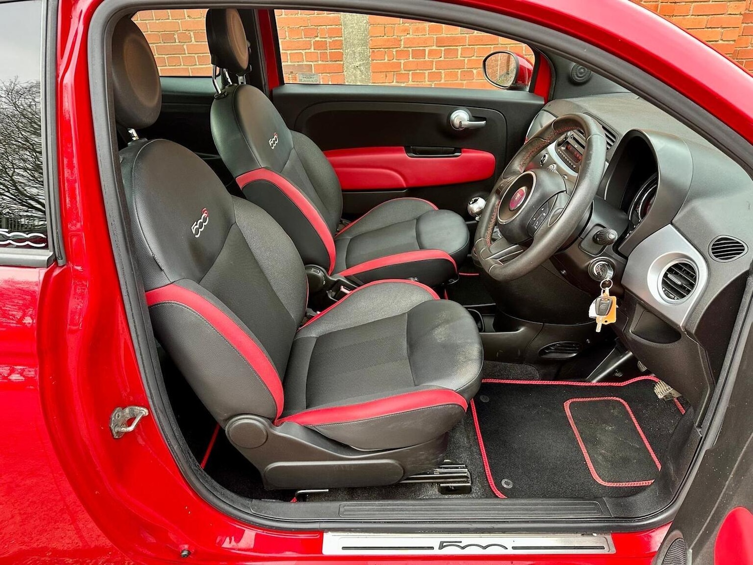 Used Fiat 500 2015 for sale - 77220514: Photo 9