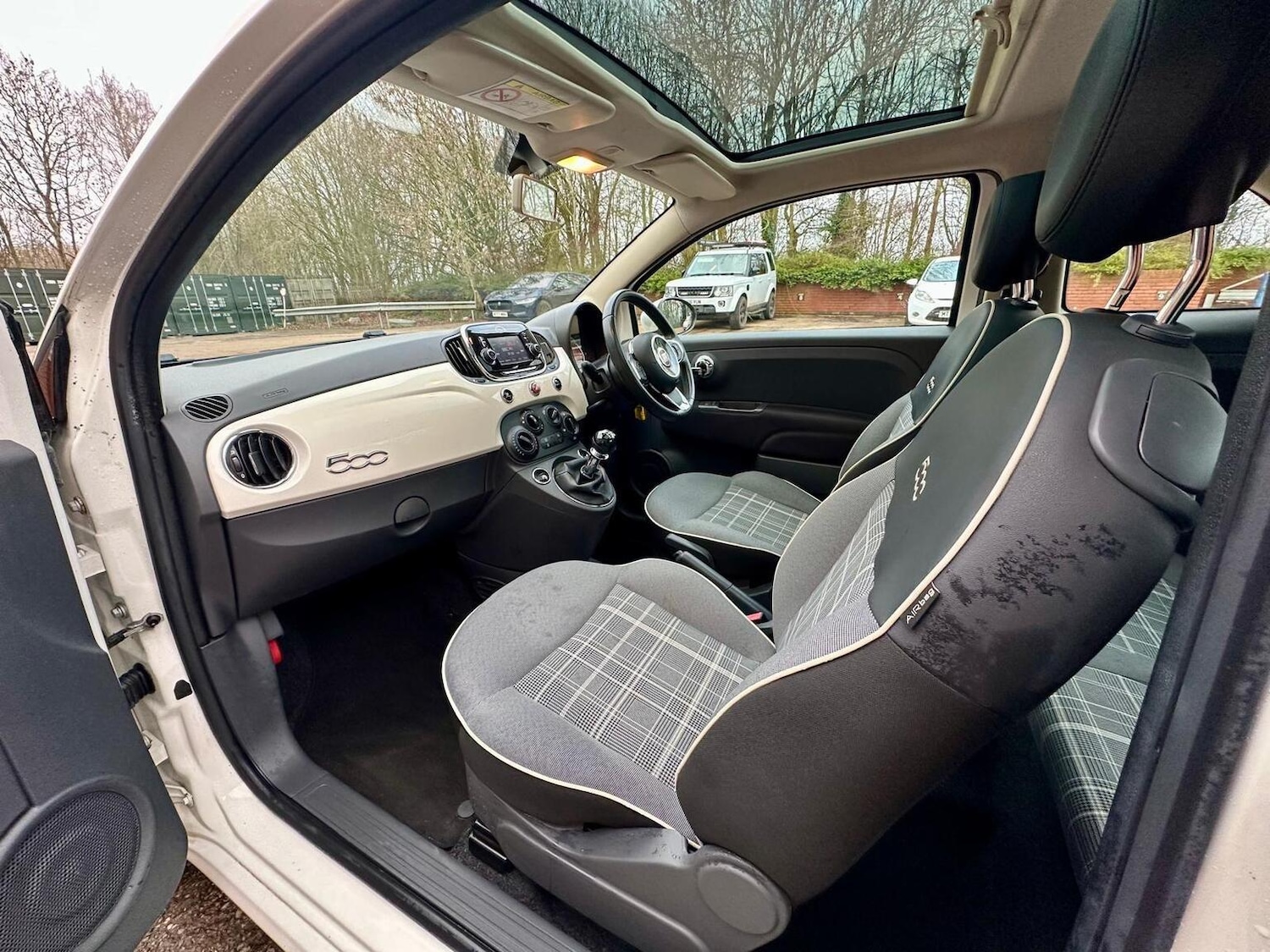 Used Fiat 500 2015 for sale - 77377763: Photo 10