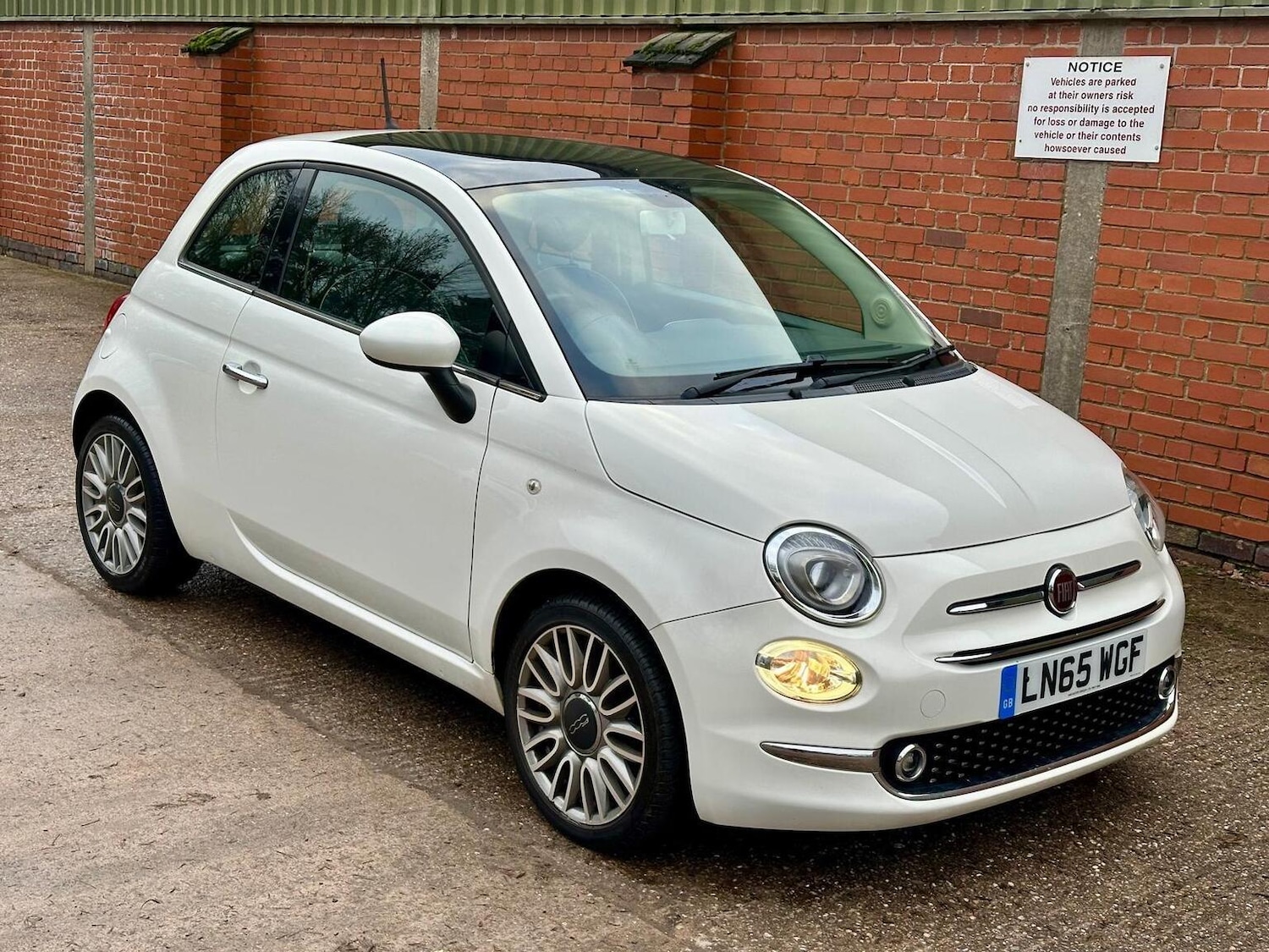 Used Fiat 500 2015 for sale - 77377763: Photo 11