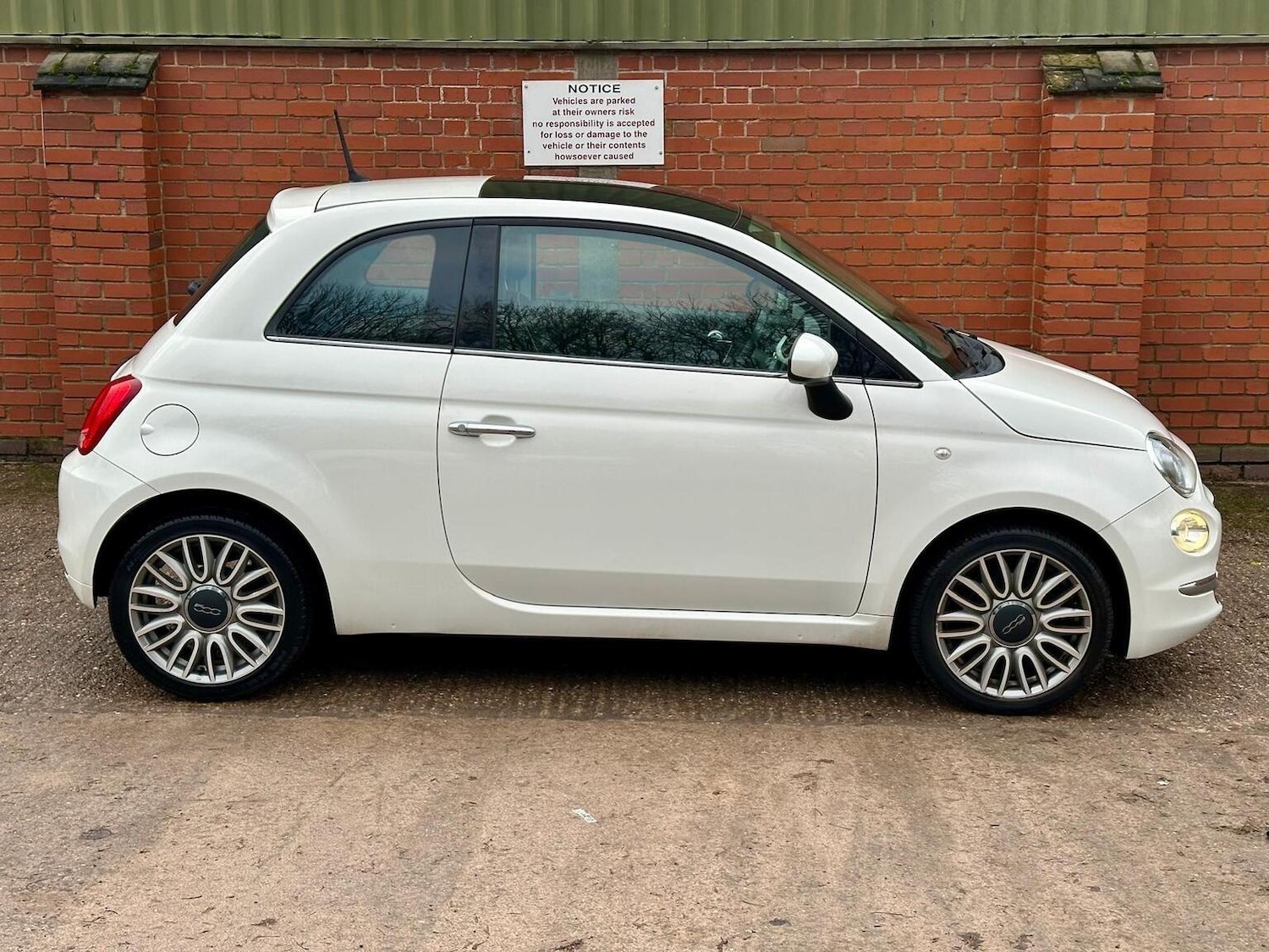 Used Fiat 500 2015 for sale - 77377763: Photo 13