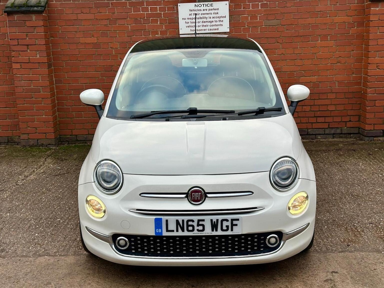 Used Fiat 500 2015 for sale - 77377763: Photo 14