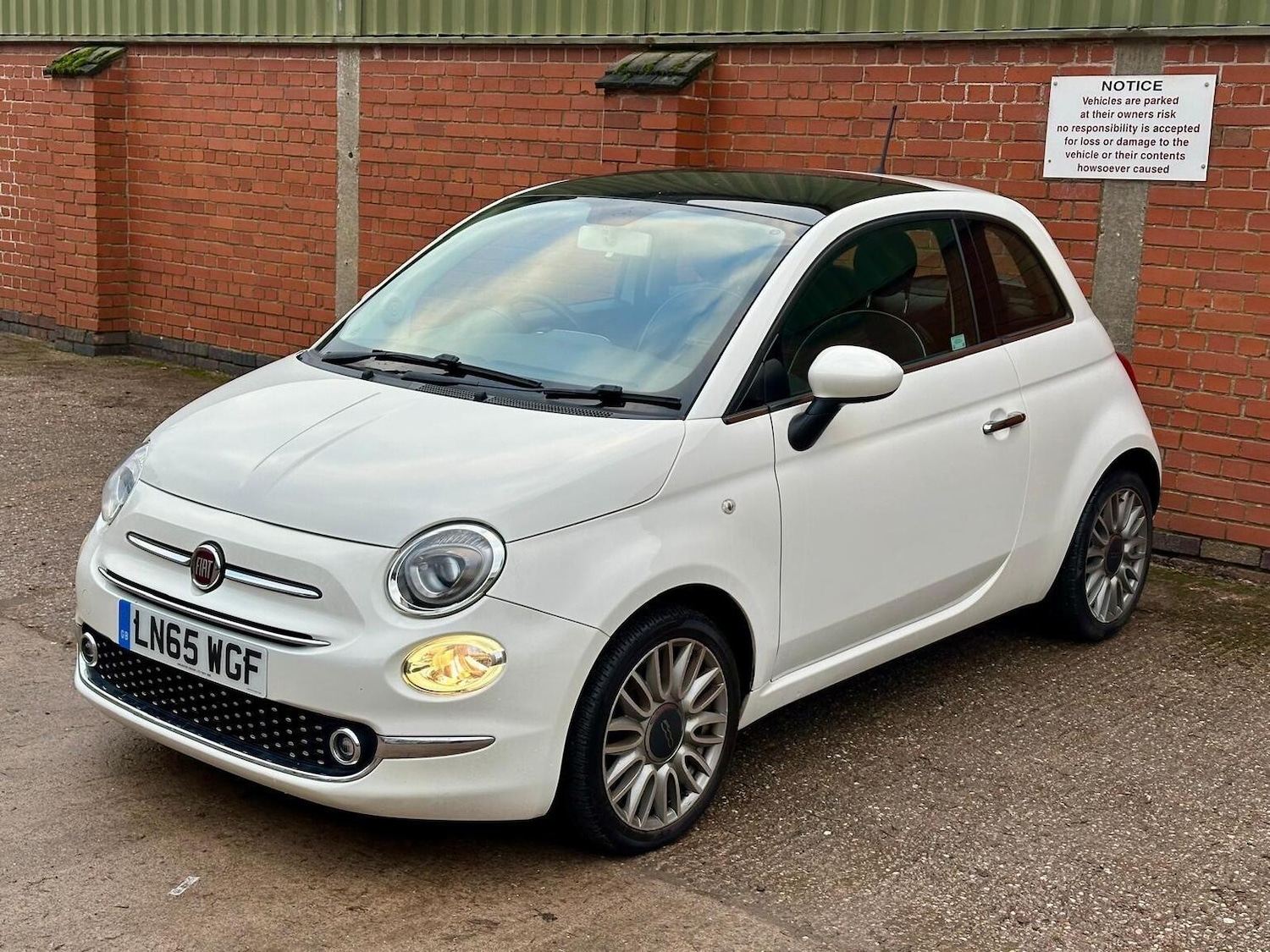 Used Fiat 500 2015 for sale - 77377763: Photo 15