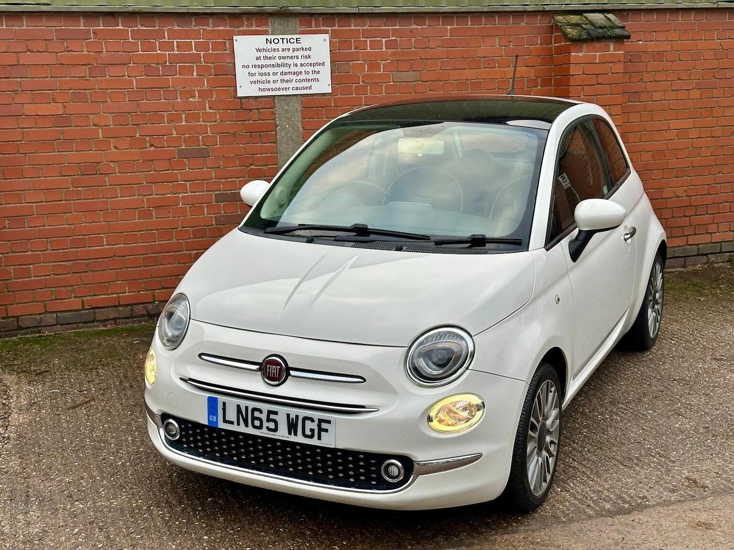 Used Fiat 500 2015 for sale - 77377763: Photo 17