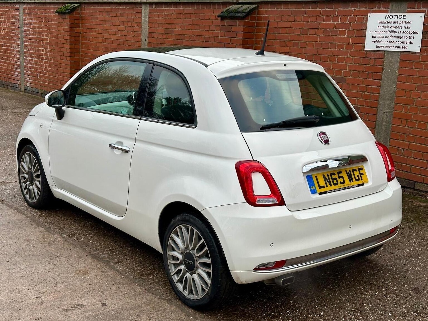 Used Fiat 500 2015 for sale - 77377763: Photo 18