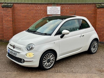 Used Fiat 500 2015 for sale - 77377763: Photo