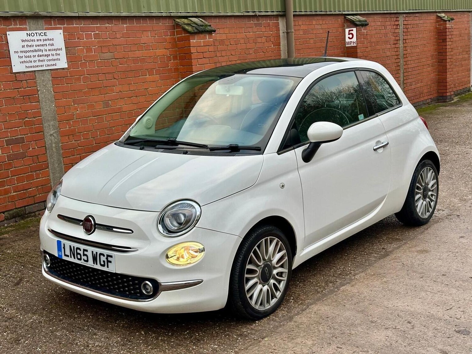 Used Fiat 500 2015 for sale - 77377763: Photo 20