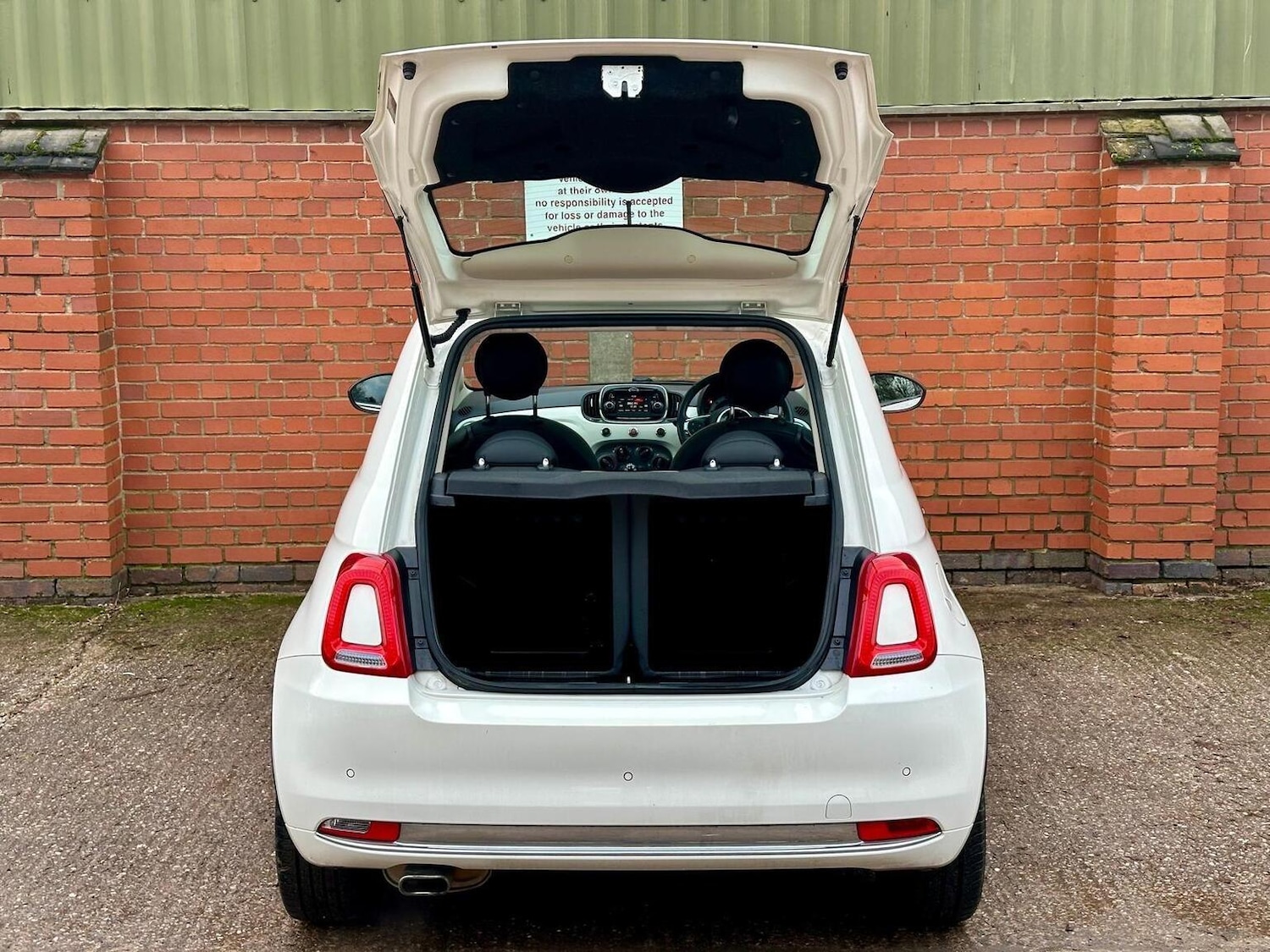 Used Fiat 500 2015 for sale - 77377763: Photo 21