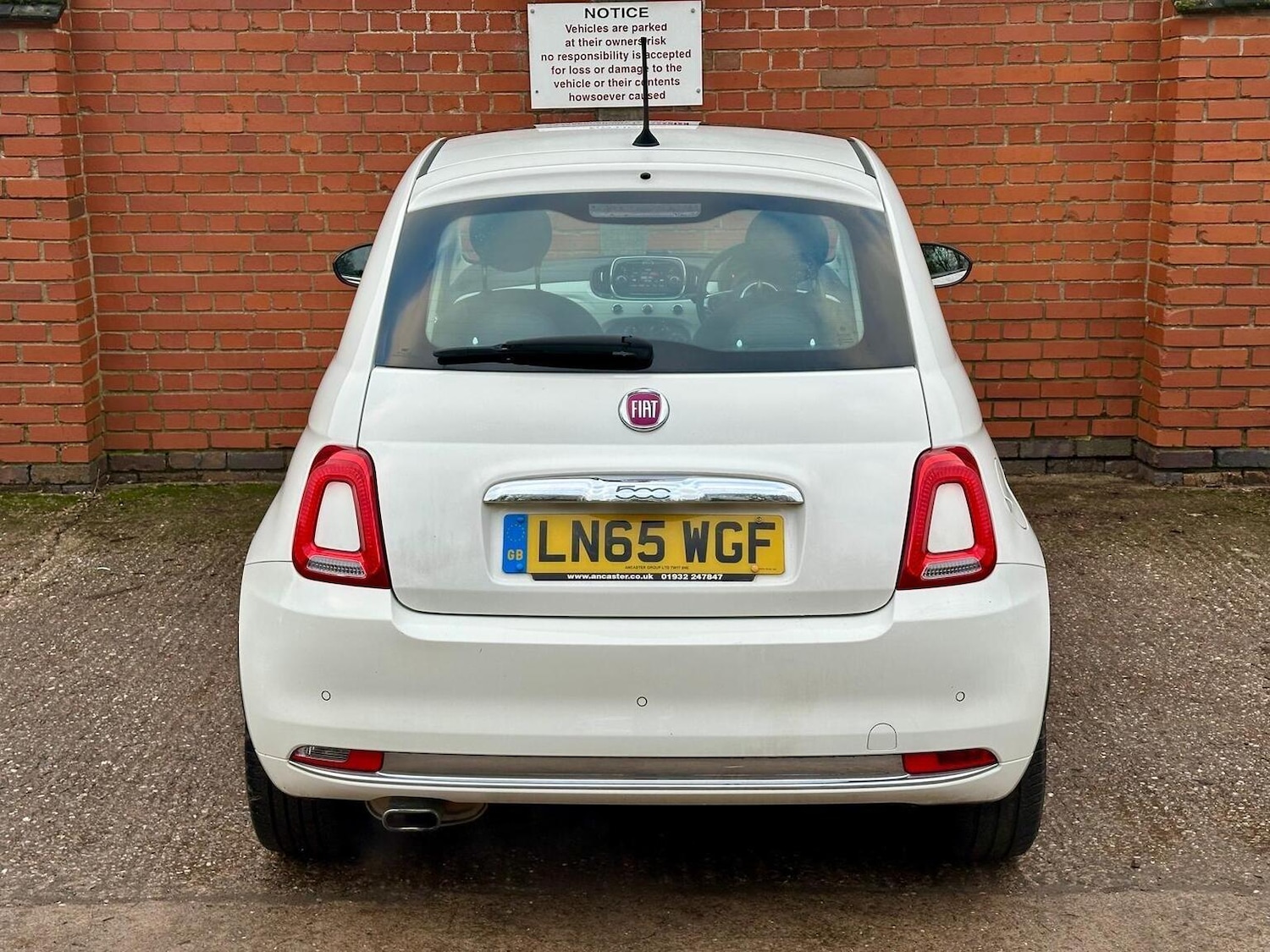 Used Fiat 500 2015 for sale - 77377763: Photo 24