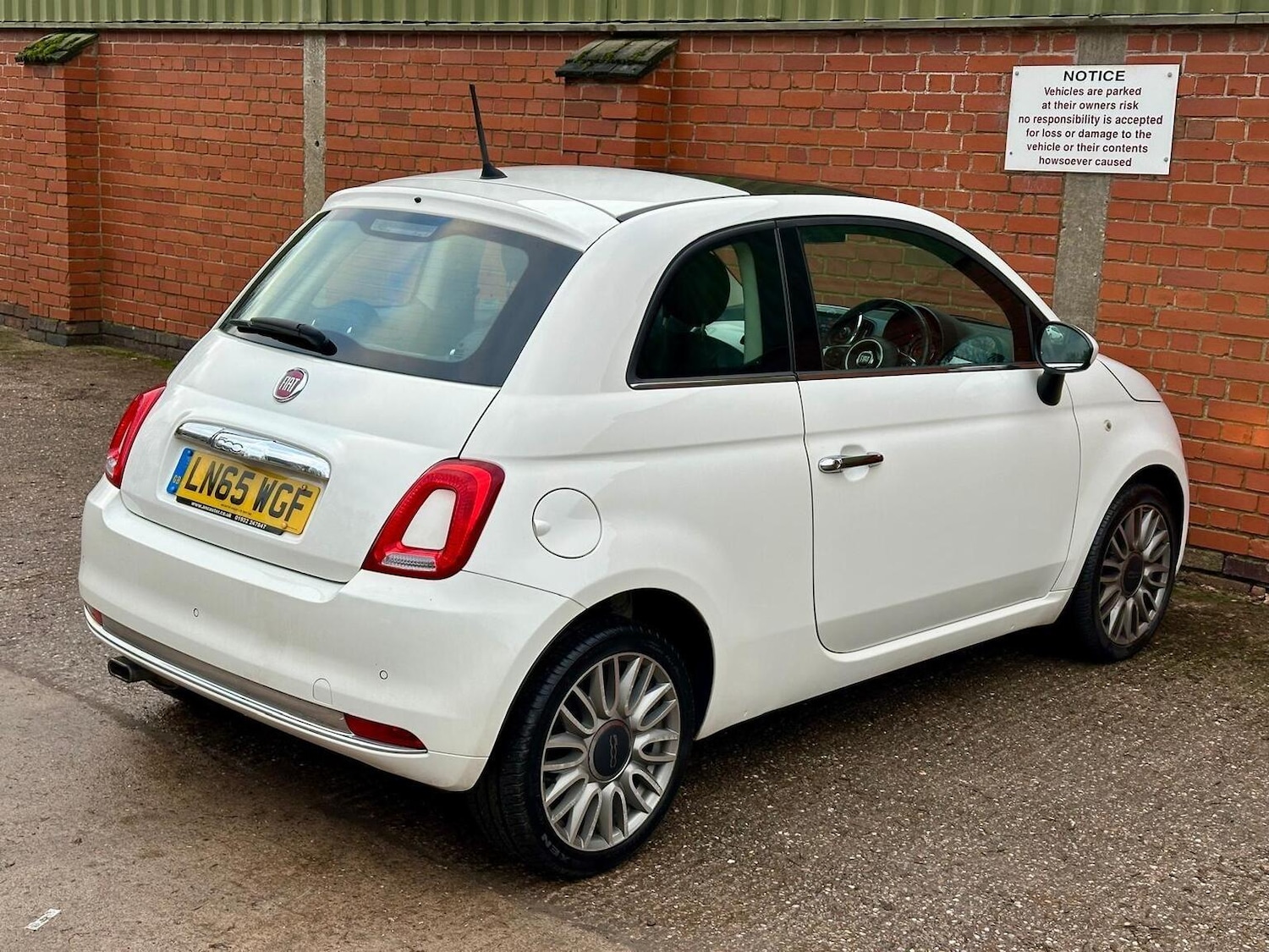 Used Fiat 500 2015 for sale - 77377763: Photo 25
