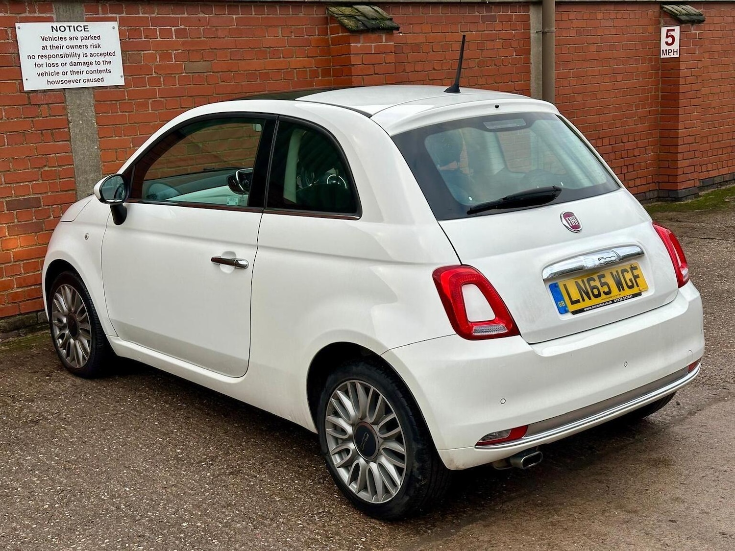 Used Fiat 500 2015 for sale - 77377763: Photo 26