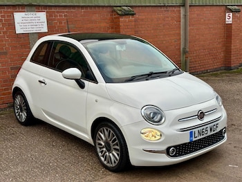 Used Fiat 500 2015 for sale - 77377763: Photo