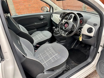 Used Fiat 500 2015 for sale - 77377763: Photo