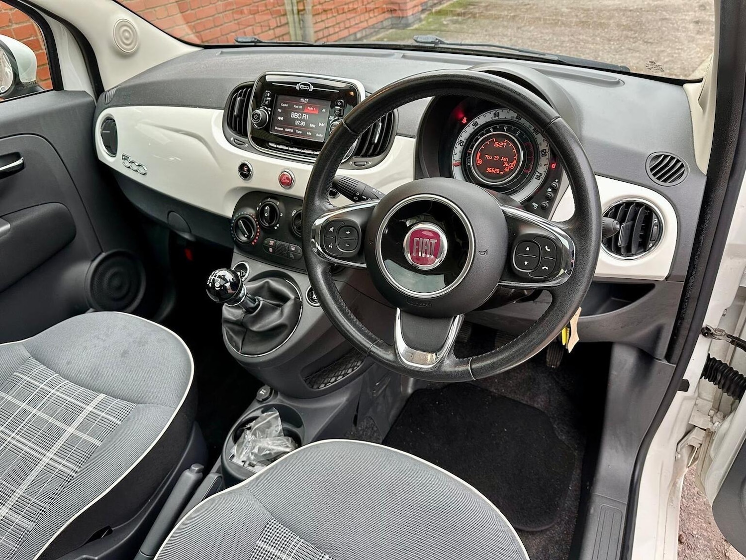 Used Fiat 500 2015 for sale - 77377763: Photo 7