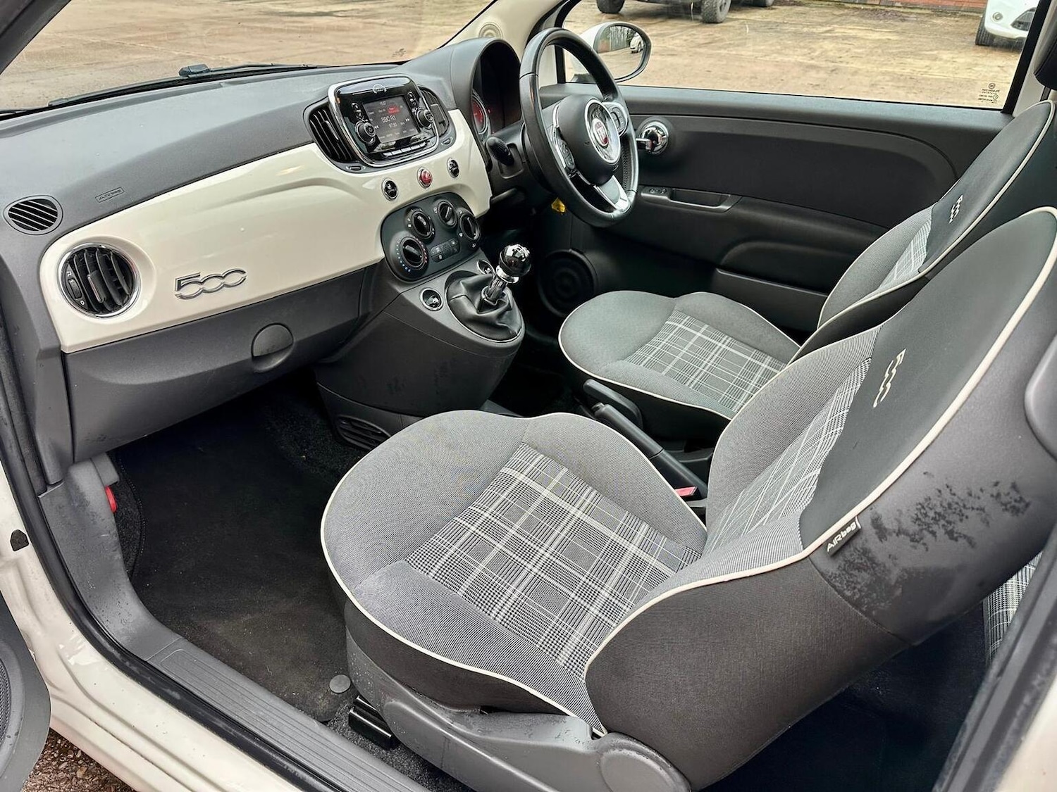 Used Fiat 500 2015 for sale - 77377763: Photo 8