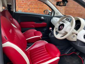 Used Fiat 500 2015 for sale - 75277984: Photo