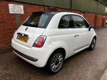 Used Fiat 500 2015 for sale - 75277984: Photo
