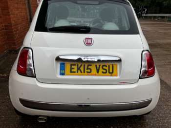 Used Fiat 500 2015 for sale - 75277984: Photo