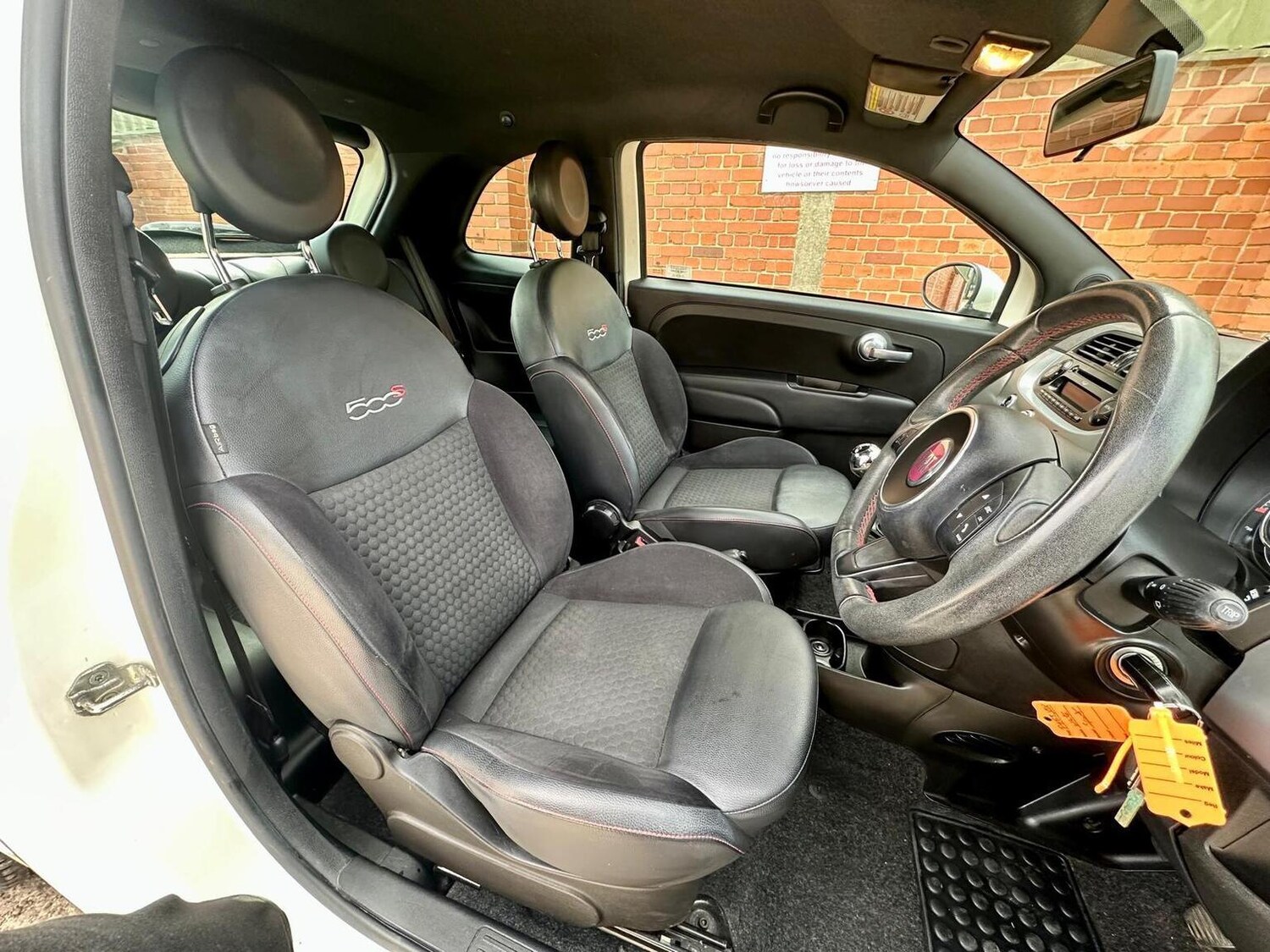 Used Fiat 500 2013 for sale - 77888471: Photo 10