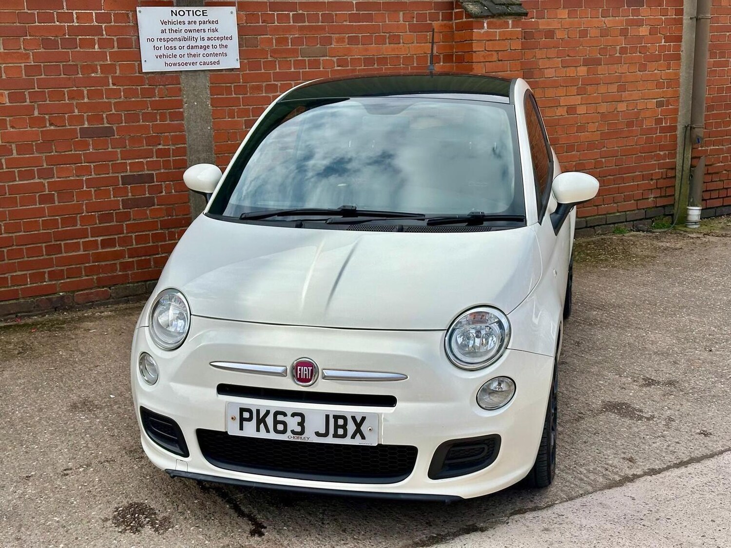 Used Fiat 500 2013 for sale - 77888471: Photo 16