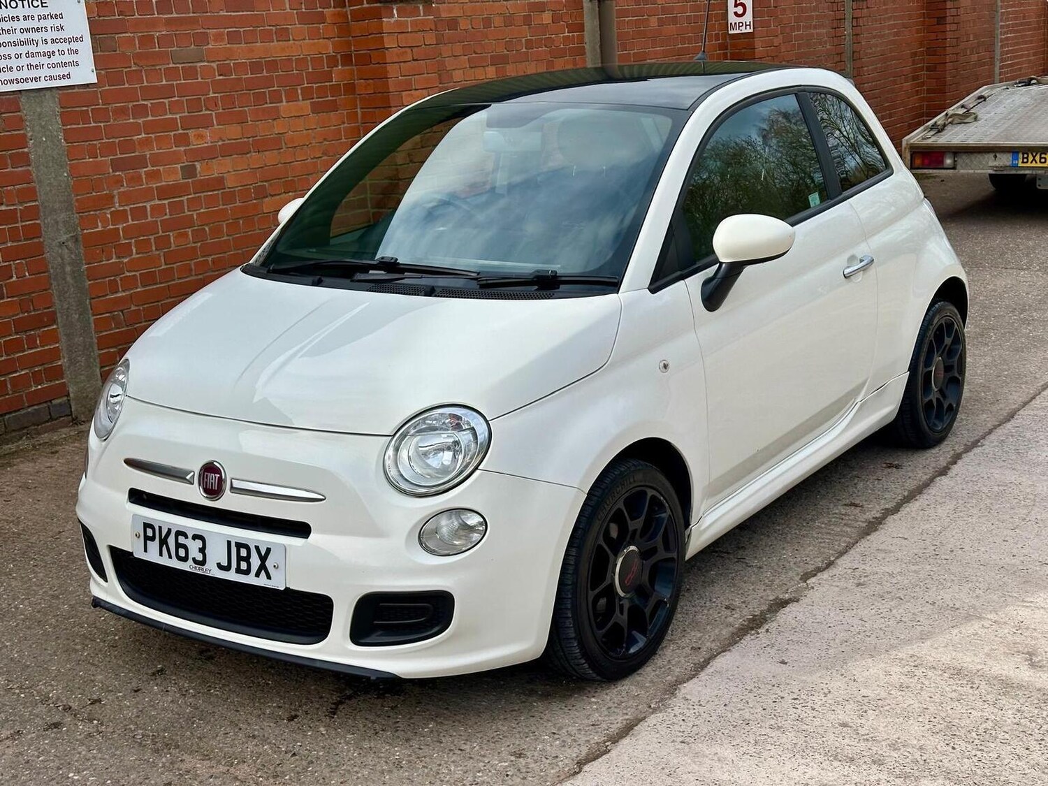 Used Fiat 500 2013 for sale - 77888471: Photo 19