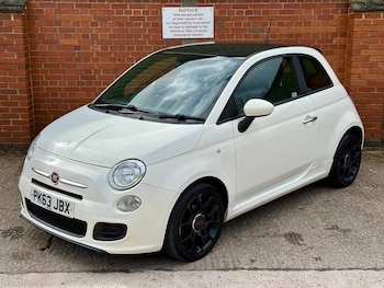Fiat 500 feature image