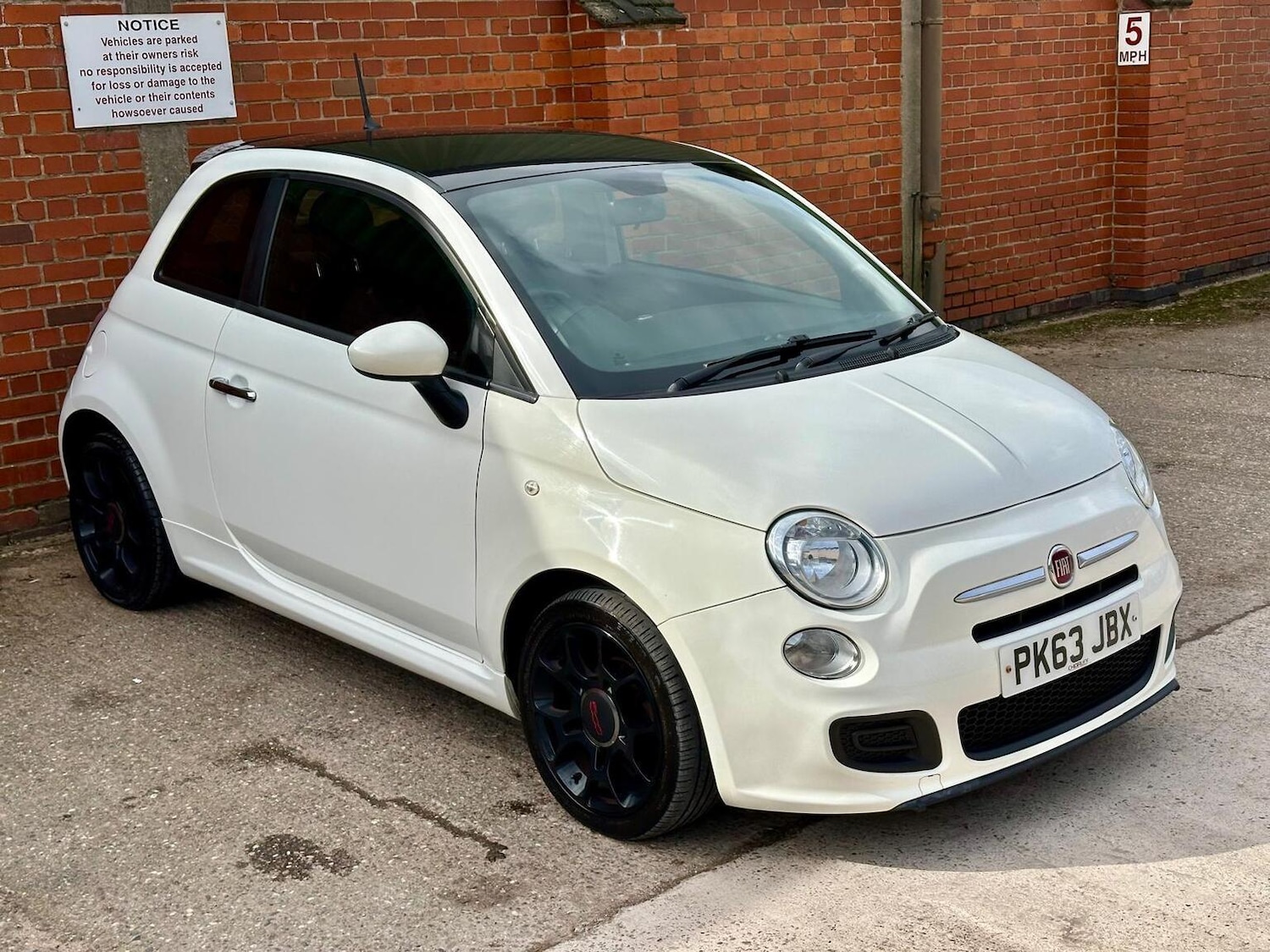 Used Fiat 500 2013 for sale - 77888471: Photo 2