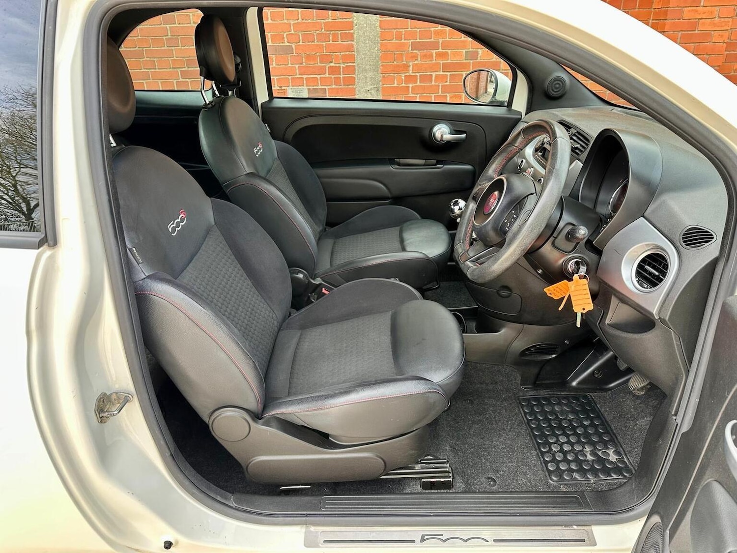 Used Fiat 500 2013 for sale - 77888471: Photo 3