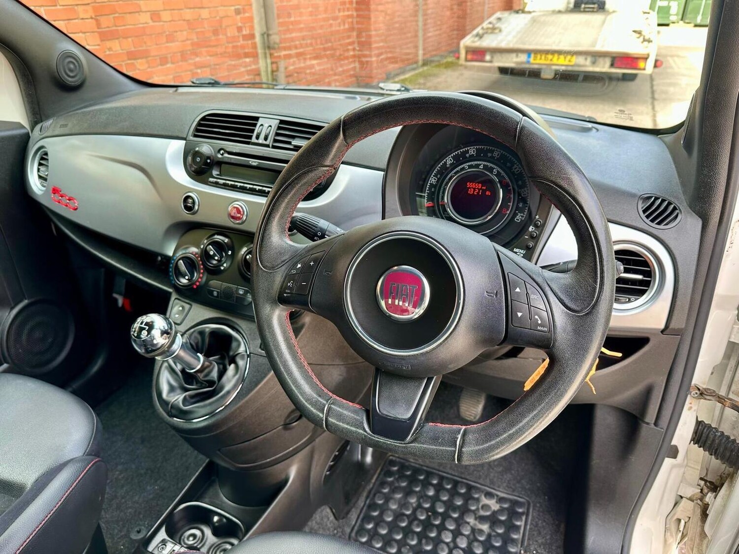 Used Fiat 500 2013 for sale - 77888471: Photo 8