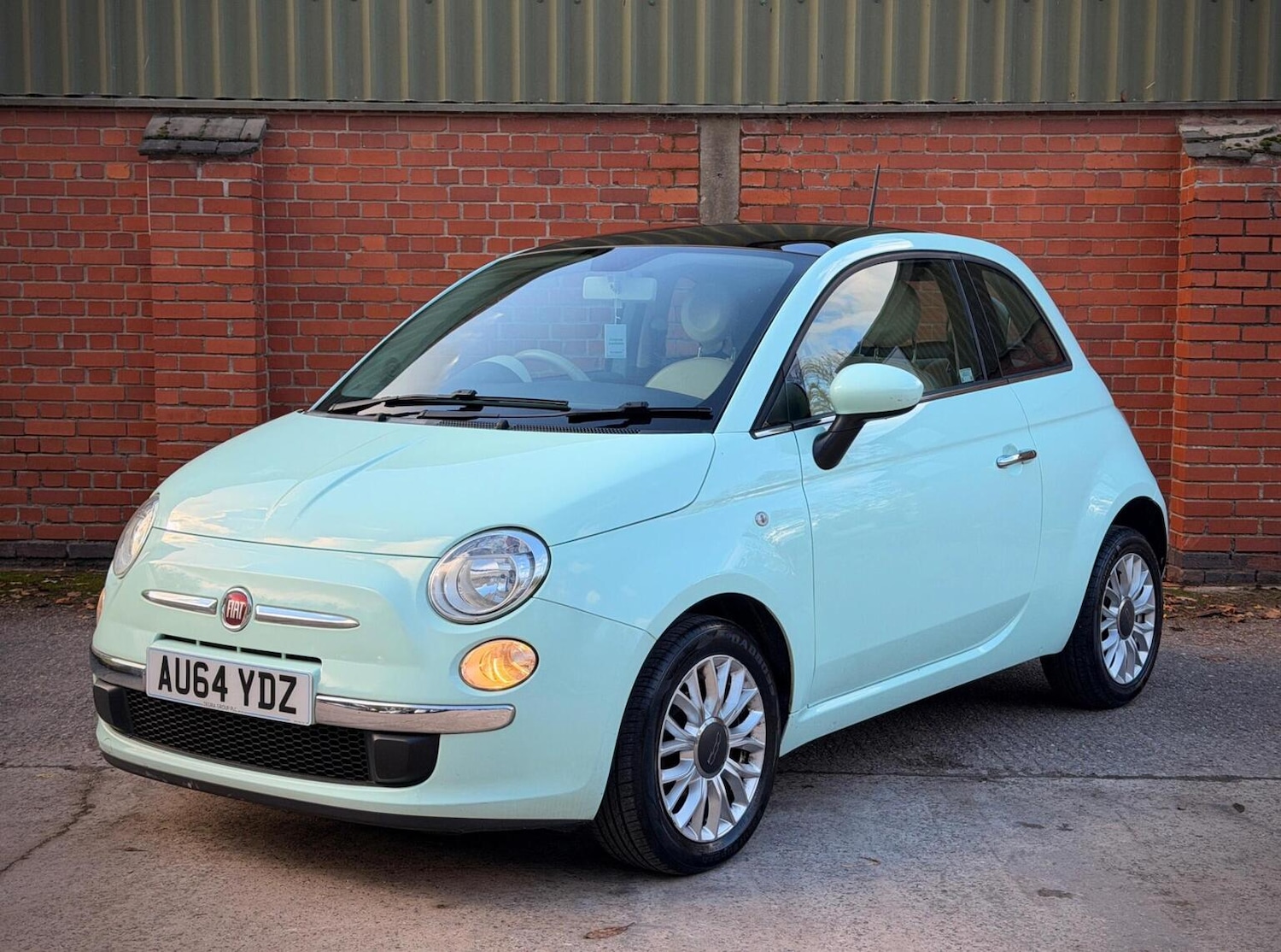 Used Fiat 500 2014 for sale - 76449402: Photo 1