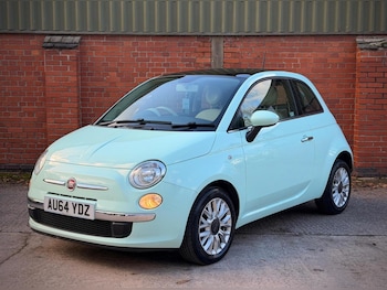 Used Fiat 500 2014 for sale - 76449402: Photo
