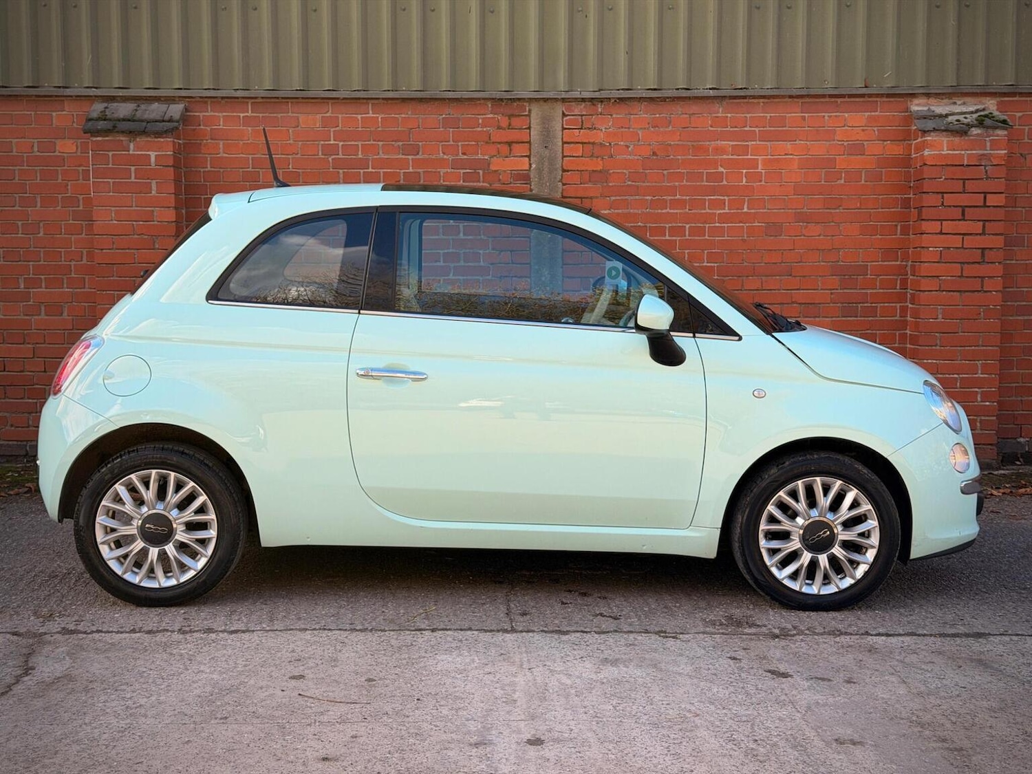 Used Fiat 500 2014 for sale - 76449402: Photo 23