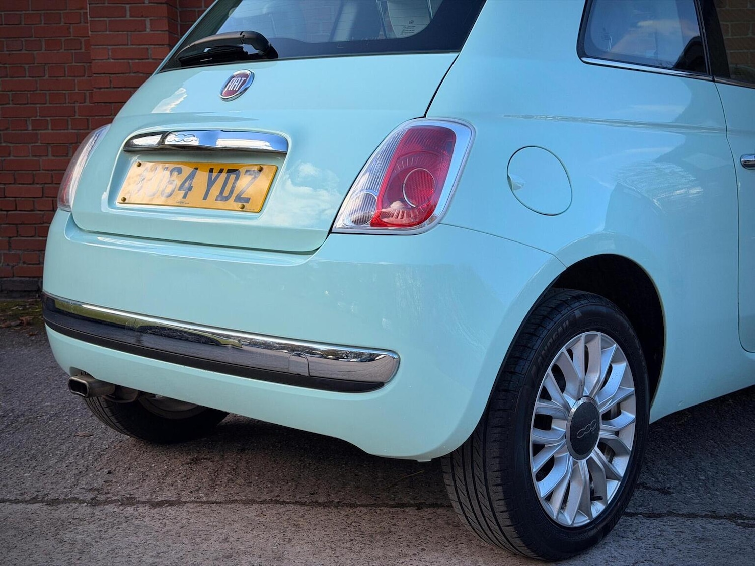 Used Fiat 500 2014 for sale - 76449402: Photo 24
