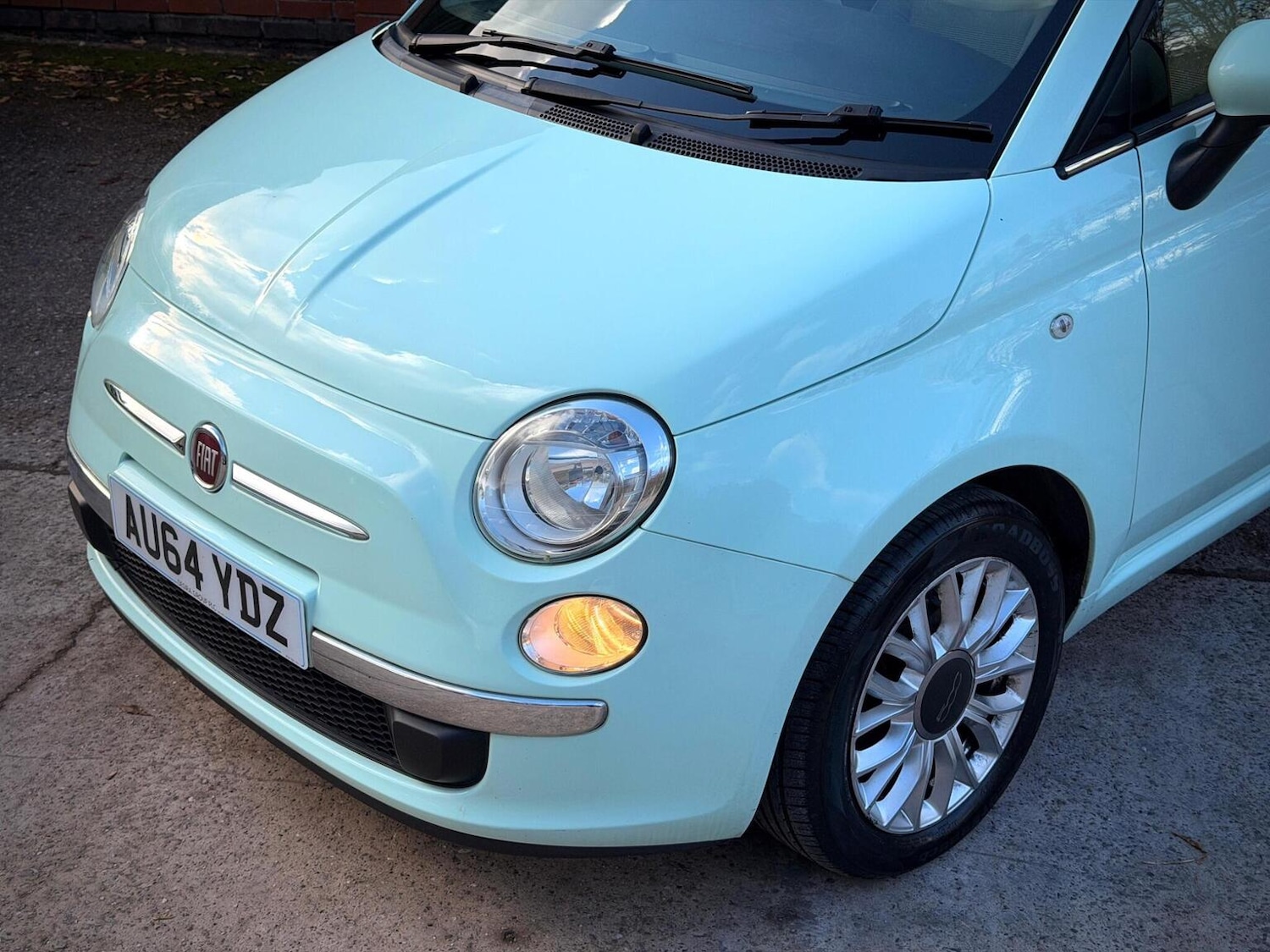 Used Fiat 500 2014 for sale - 76449402: Photo 25