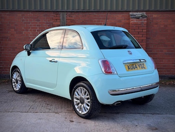 Used Fiat 500 2014 for sale - 76449402: Photo
