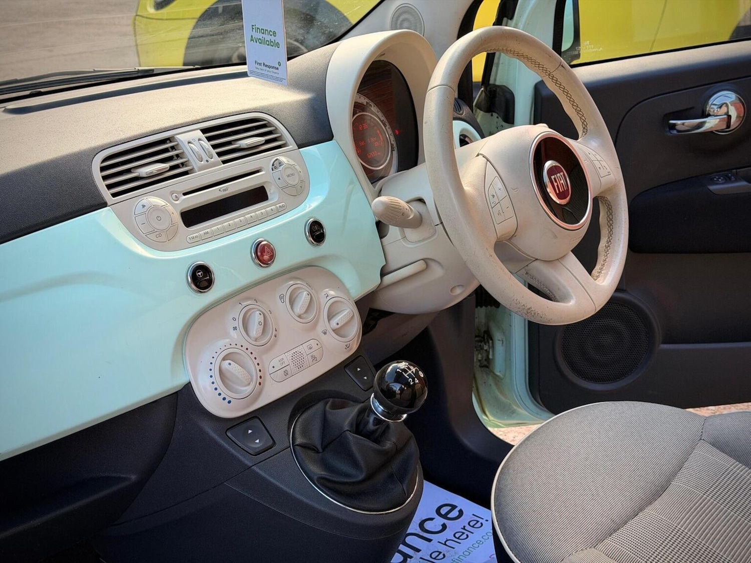 Used Fiat 500 2014 for sale - 76449402: Photo 3