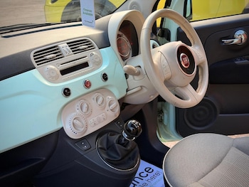Used Fiat 500 2014 for sale - 76449402: Photo