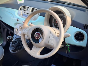 Used Fiat 500 2014 for sale - 76449402: Photo