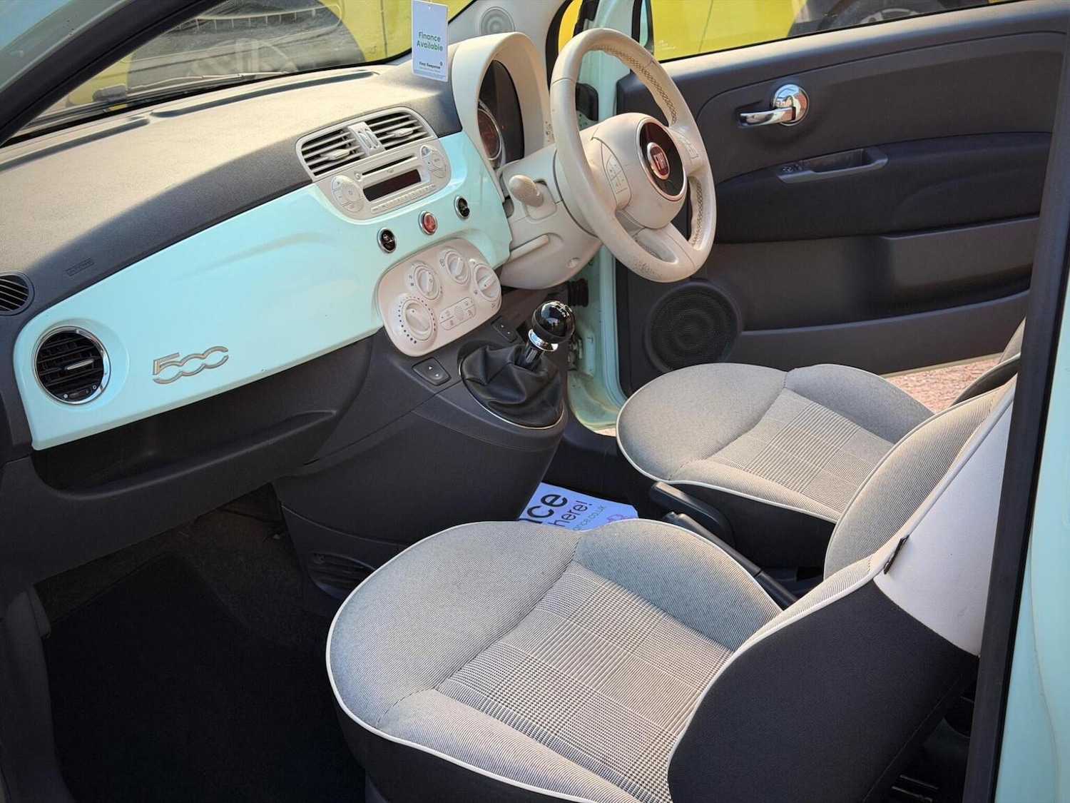 Used Fiat 500 2014 for sale - 76449402: Photo 7