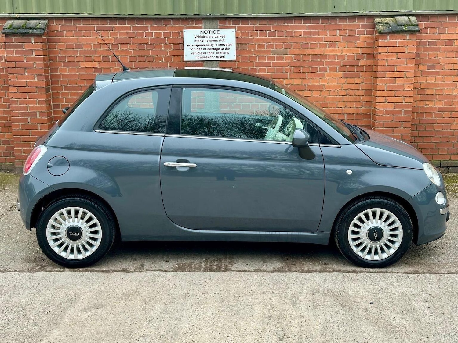 Used Fiat 500 2012 for sale - 77813105: Photo 11