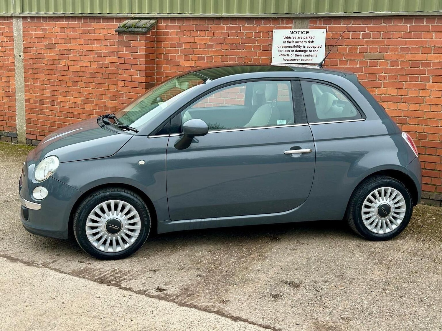 Used Fiat 500 2012 for sale - 77813105: Photo 13