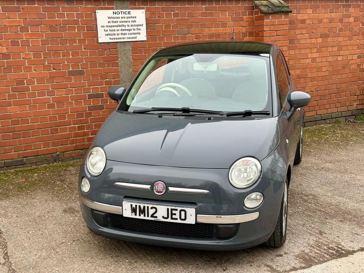 Used Fiat 500 2012 for sale - 77813105: Photo 15
