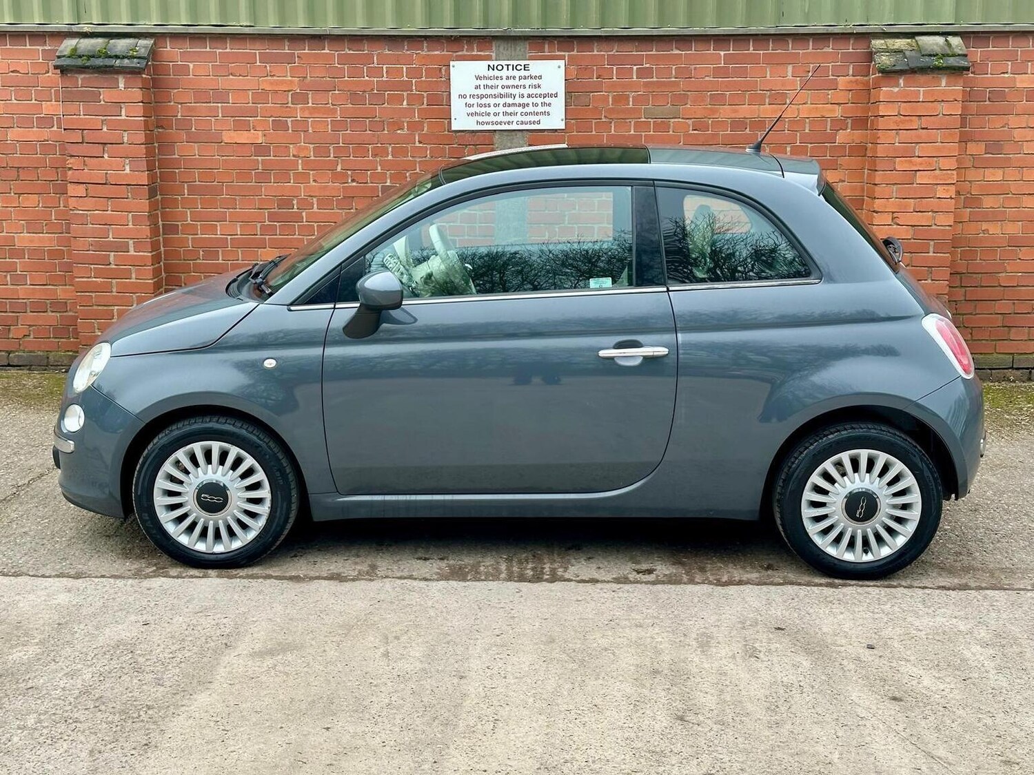 Used Fiat 500 2012 for sale - 77813105: Photo 18