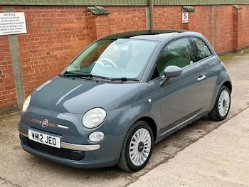 2012 - 1.2 Lounge 3dr [Start Stop]